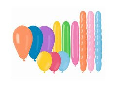 Zestaw balonów Hit 25 - 25 szt.