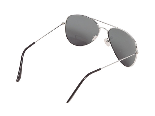 Okulary czarne policyjne - 1 szt.