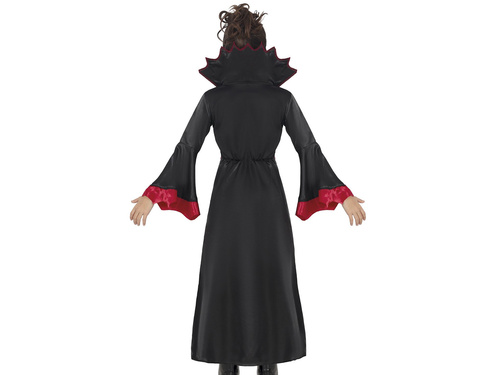 Kostium Wampir dla dziewczynki - 1 szt.