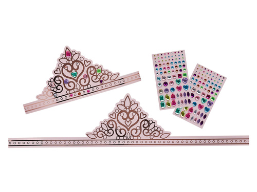 Diadem z kamieniami - 1 op.