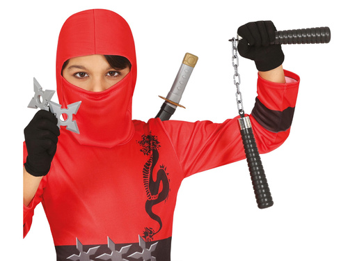 Zestaw Ninja - 4 szt.