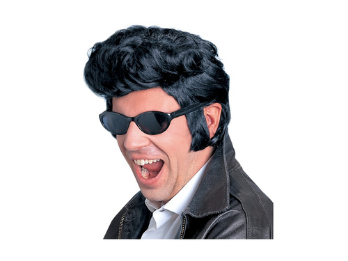 Peruka król Rock’n’Rolla Elvis