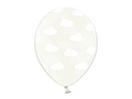 Balony urodzinowe Chmurki - 30 cm - 6 szt.