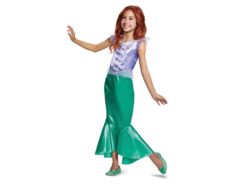 Kostium Księżniczka Arielka dla dziewczynki