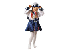 Kostium Pani Marynarz