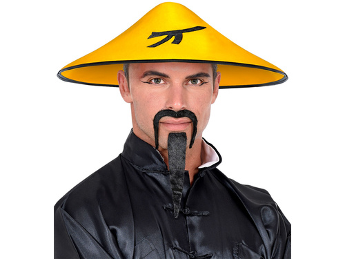 Kapelusz chiński - 1 szt.