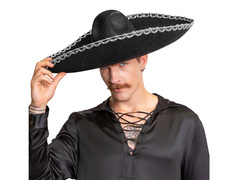 Sombrero meksykańskie - 1 szt.