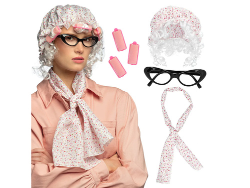 Zestaw Babcia - 6 szt.