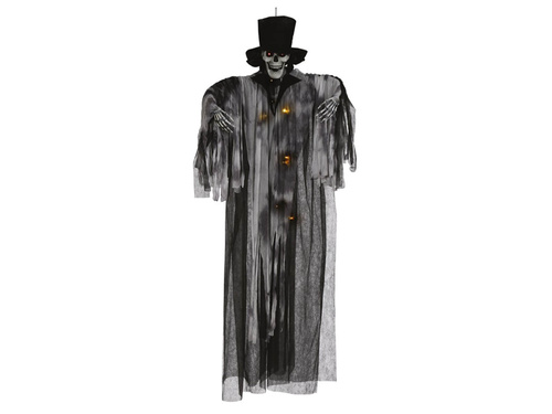 Dekoracja wisząca Szkielet Pan Młody - 180 cm - 1 szt.