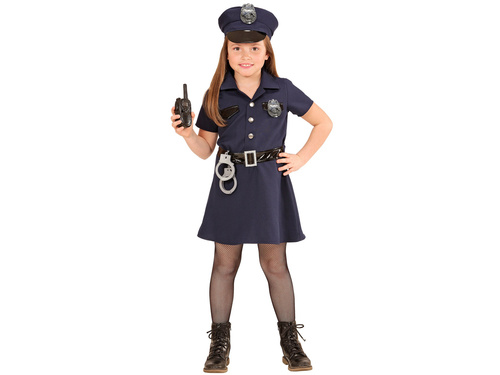 Kostium Policjantka