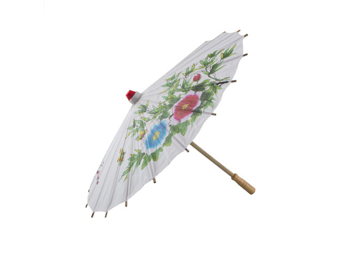Parasol japoński Wagasa - 60 cm - 1 szt.