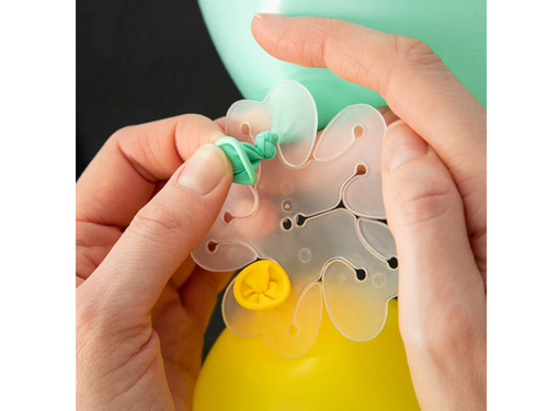 Klipsy do łączenia balonów - 100 szt.