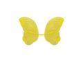 Żółte skrzydła motyla 85×50 cm