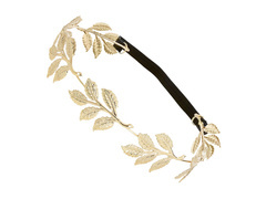 Wieniec laurowy złoty - 1 szt.