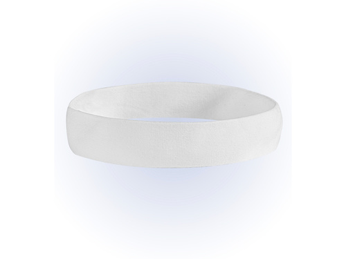 Opaska na głowę biała - 1 szt.