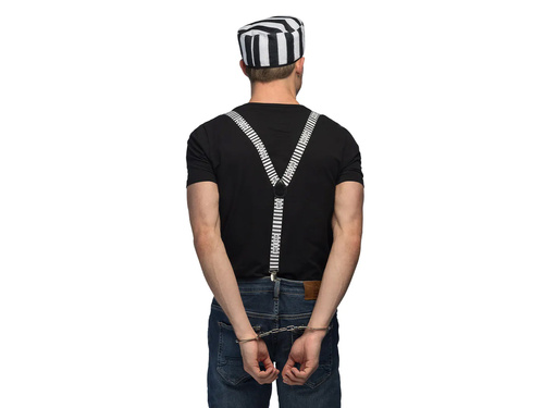 Zestaw Więzień - 3 szt.