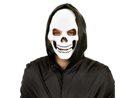 Maska Czaszka - 1 szt.