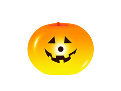 Balony świecące Dynie - 50 szt.