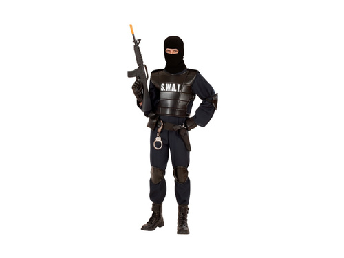 Strój oficera S.W.A.T.