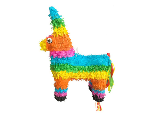 Piniata Osiołek - 1 szt.