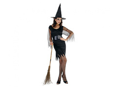 Kostium Seksowna Czarownica dla kobiety -1 szt.