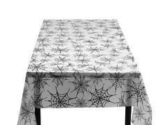 Obrus foliowy Pajęczyna - 135 x 275 cm - 1 szt.