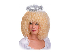 Opaska aureolka srebrna - 1 szt.