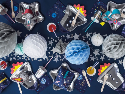 Zestaw sztućców drewnianych Woodland - 18 szt.