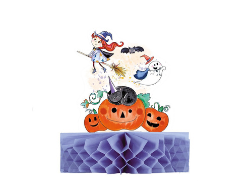 Dekoracja stołu Mała Wiedźma - 1 szt.