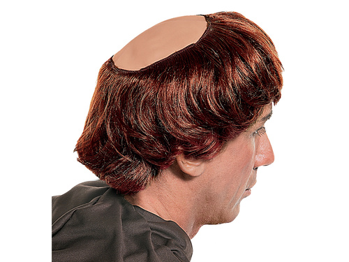 Peruka Mnich - 1 szt.