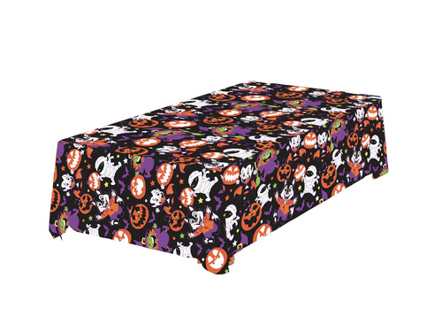 Obrus Małe Potworki - 137 x 274 cm - 1 szt.