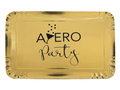 Tacka papierowa Apero Party - 28,5 x 19,5 cm - 5 szt.