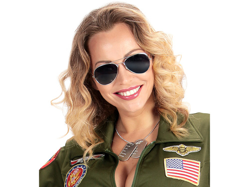 Okulary Pilotki - 1 szt.