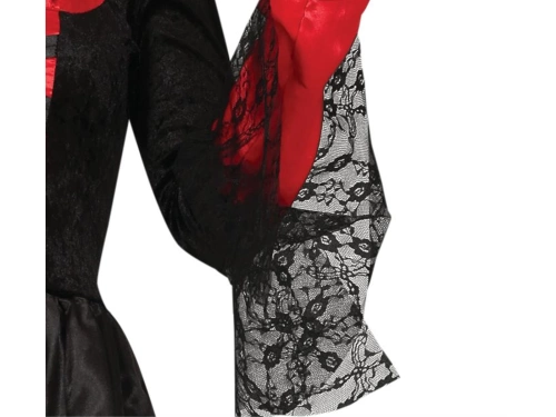 Kostium Wampirzyca dla kobiety - 1 szt.