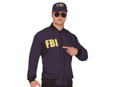 Zestaw funkcjonariusza F.B.I.