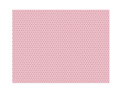 Podkładki papierowe Sweets - 40x30 cm - 6 szt.