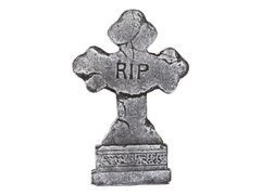 Nagrobek Krzyż - 31 cm - 1 szt.