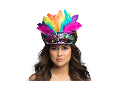 Czapka Rainbow Chief