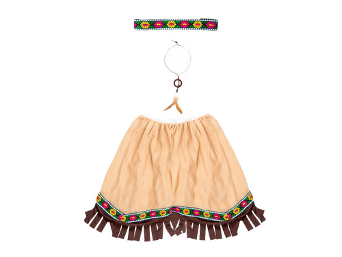 Zestaw Mała Indianka