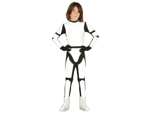 Kostium dziecięcy Gwiezdny Wojownik