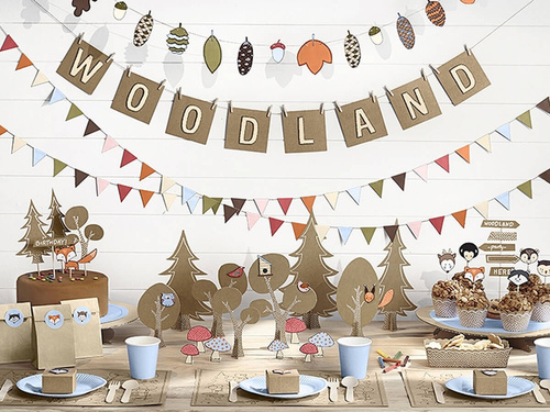 Klamerki drewniane - 10 szt.