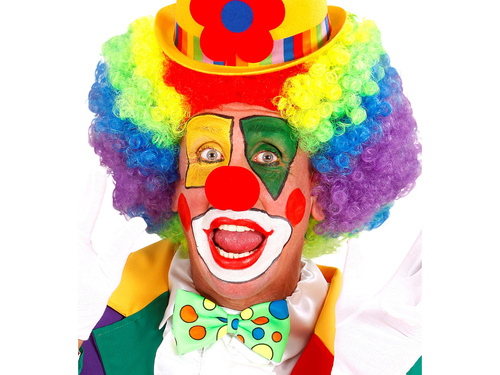 Farbka do makijażu zielona - 25 g - 1 szt.