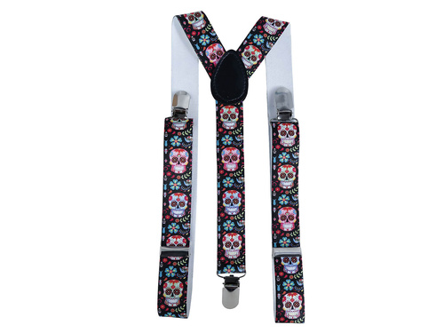 Szelki Meksykańska Czacha