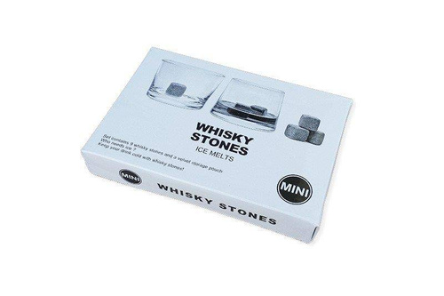 Kamienne kostki do drinków