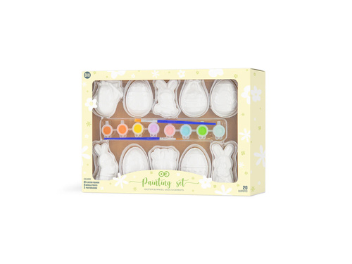 Zestaw Wielkanocny do malowania - 1 op.