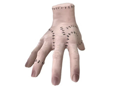 Odcięta dłoń na Halloween - rączka - 1 szt.