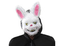 Maska Straszny Królik - 1 szt.