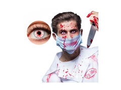 Soczewki kontaktowe Dr Killer - 7 dniowe