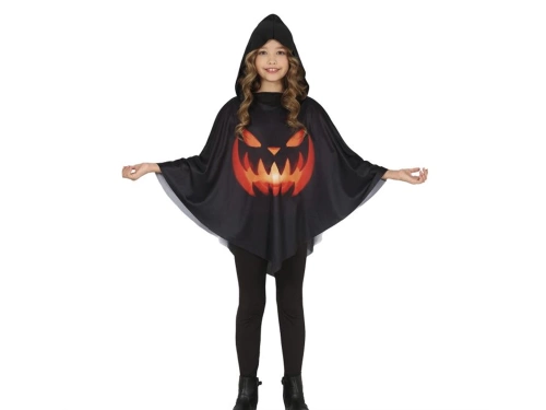 Kostium Ponczo Dynia - 1 szt.