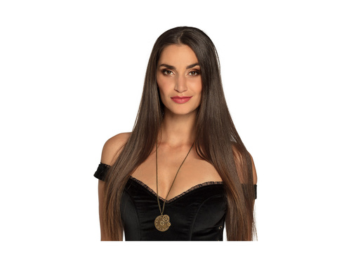 Metalowy naszyjnik Timepunk